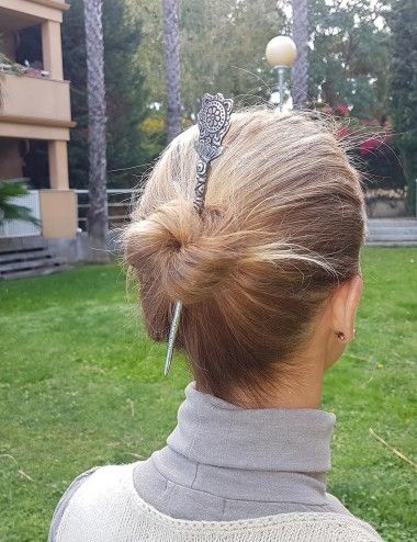 stick-accessory-hair-metal-rod