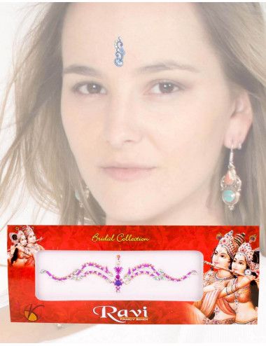 ika-eyebrows-bindi-front-complements-ethnic-dance-trivial-purple