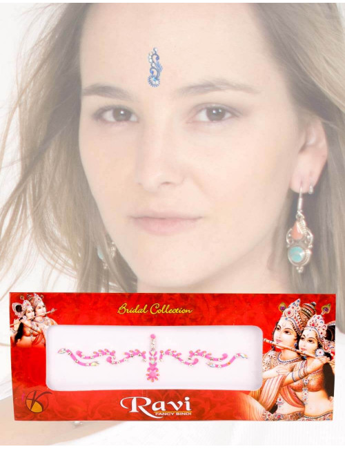 bindi-tika-dance-trivial-complements-ethnic-pink