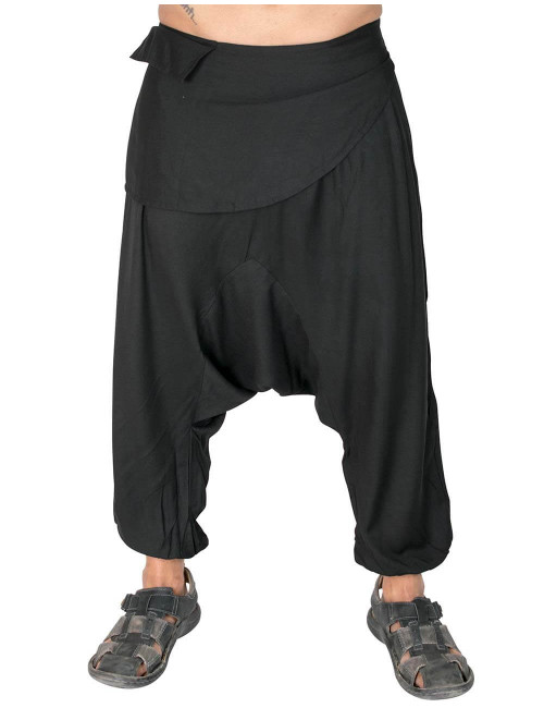 saruel-negro-hombre-hippie-cintura