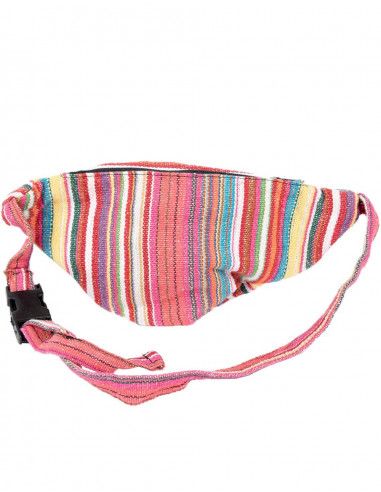 riñonera-rayada-hippie-complemento-etnico
