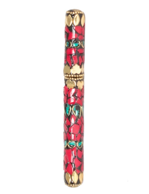 boligrafo-artesanal-etnico-rojo-recargable