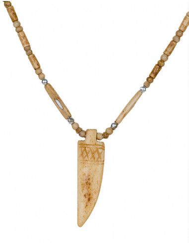 necklace-bone-boy-hippie-natural