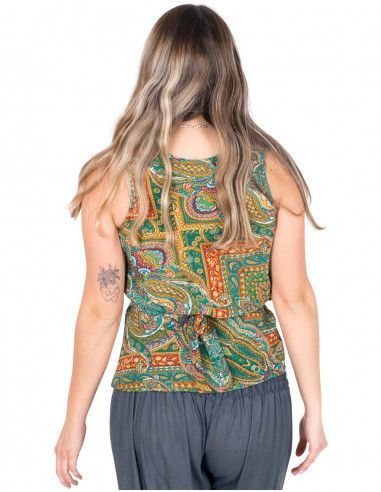 Blusa Seda