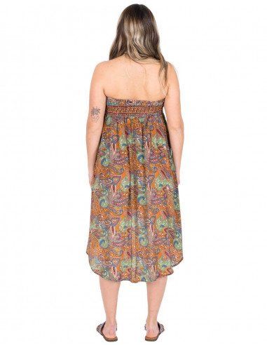 Transformable Paisley