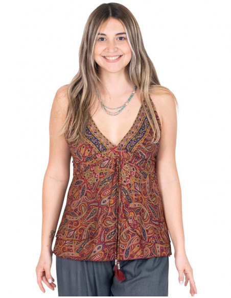 camiseta-escote-pico-seda-urban-street