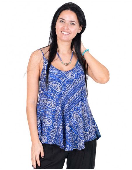 Blouse in Various Colors