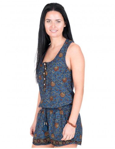 mono-corto-seda-estampado-azul