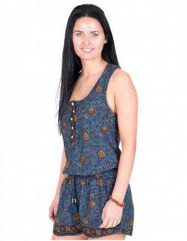 mono-corto-seda-estampado-azul