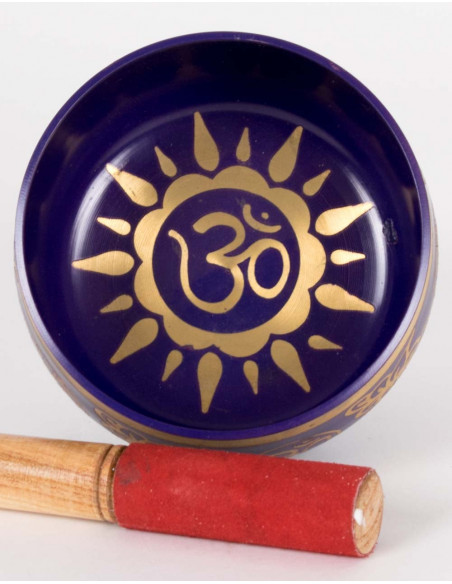 7 Chakras Crown Bowl