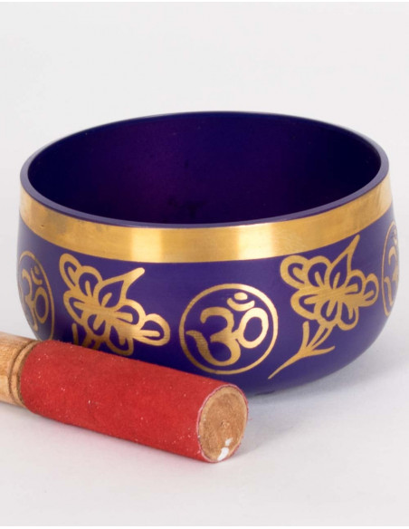 Bowl 7 Chakras Crown