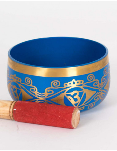 7 Chakra Bowl Third Eye