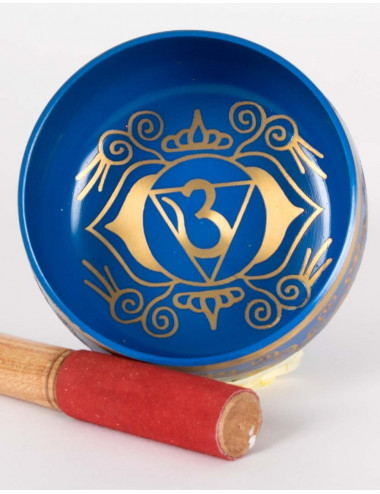 Bowl 7 Chakras Third Eye
