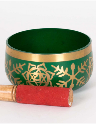 Bowl 7 Heart Chakras