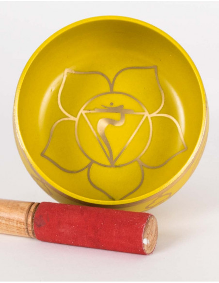7 Chakra Solar Bowl