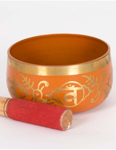 Bowl 7 Sacral Chakras