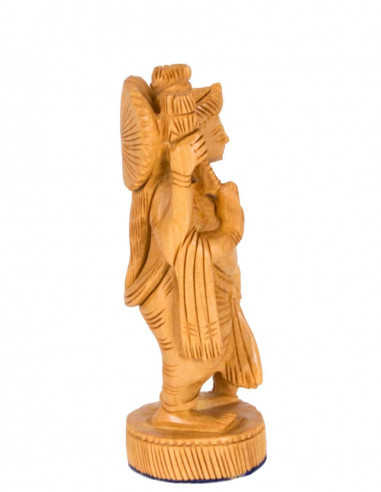 Lakshmi statue 4 inches