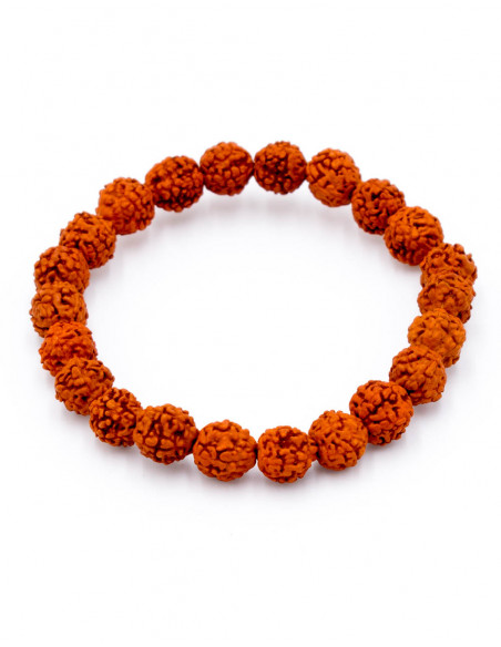 Rudraksha Seed Bracelet