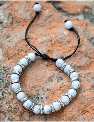 Howlite Bracelet