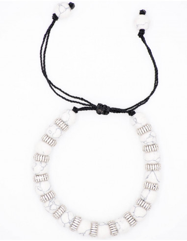 Howlite Bracelet