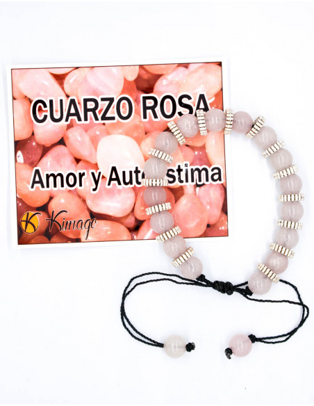 Rose Quartz Bracelet