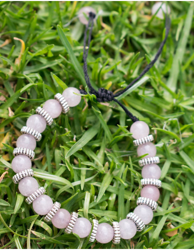 Rose Quartz Bracelet