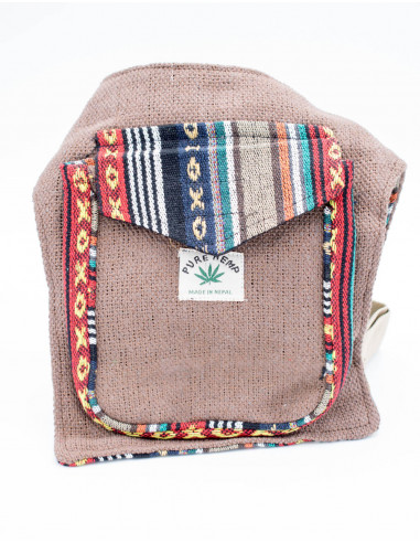Big Hemp Belt Bag