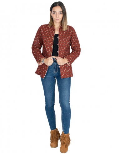 Hippie Chic Short Jacket