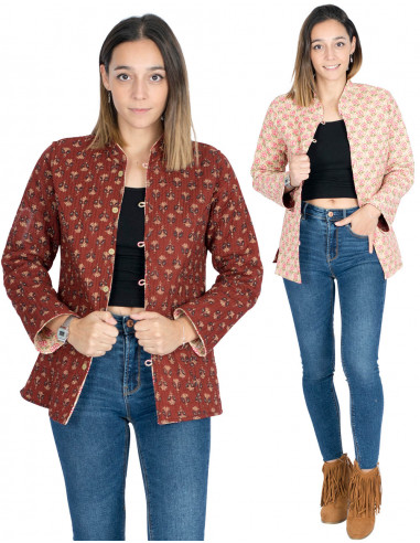 Hippie Chic Short Jacket