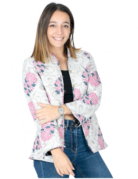Bi-sided Jacket