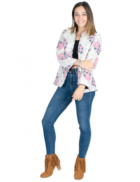Bi-sided Jacket