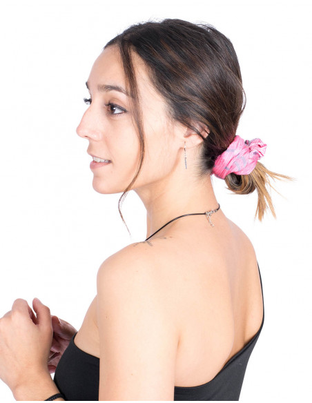bandana-coleta-seda-poliester-colores-variados