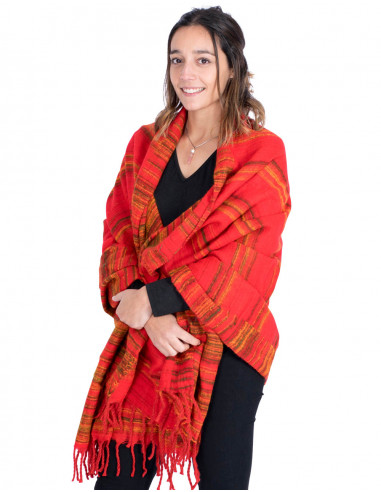Soft and Warm Shawl