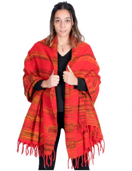 Soft and Warm Shawl
