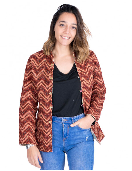 chaqueta-fina-de-algodon-reversible-cuello-mao