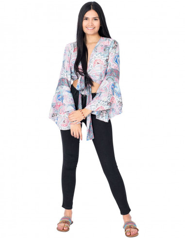 Top Wide Sleeves