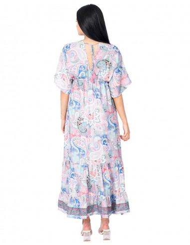 Light Colors Dress