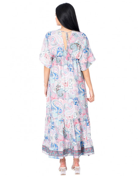 Light Colors Dress