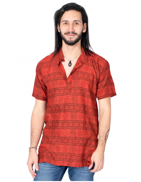 hippy shirt