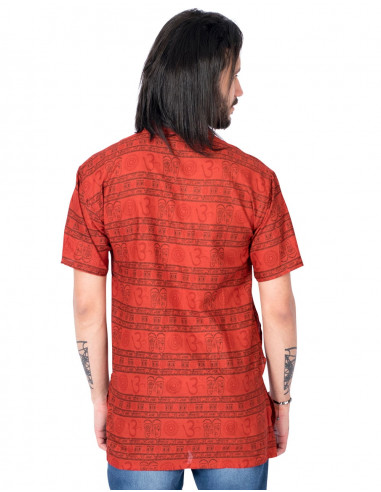 hippy shirt