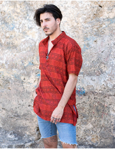 hippy shirt