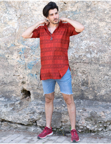 kurta-roja-om-chico-hippie
