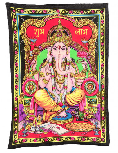 Ganesha Tapestry