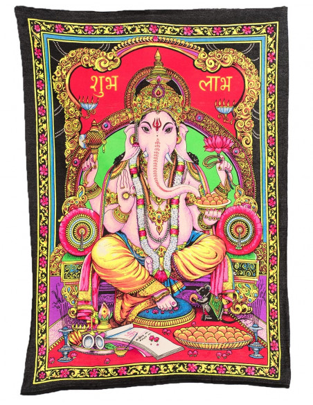 Ganesha Tapestry