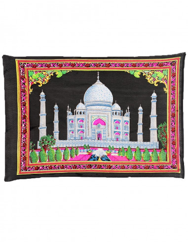 Hindu Taj Mahal Tapestry