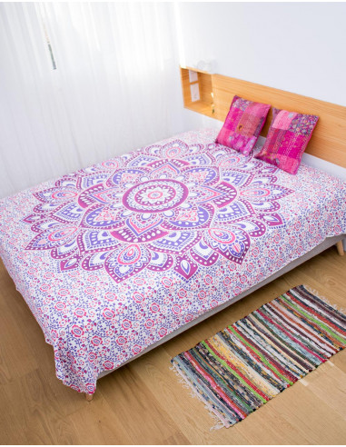 cubrecama-doble-etnico-mandala-morado