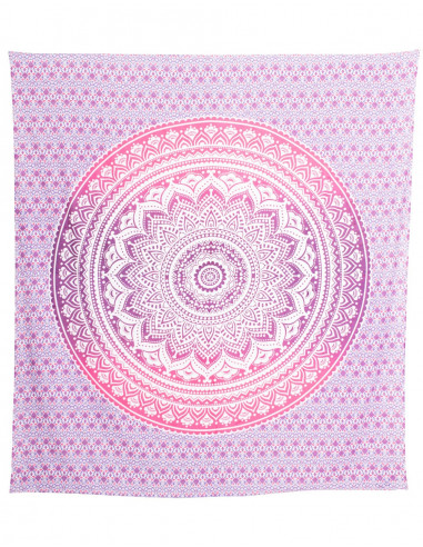 Pink Summer Quilt