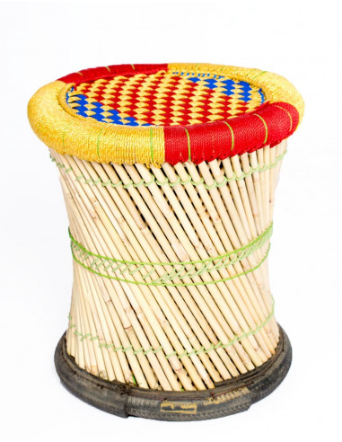taburete-bambu-originario-india-original