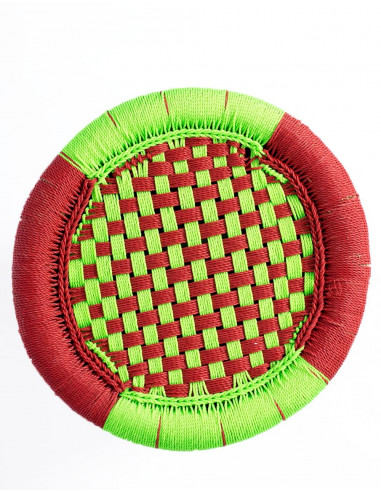 taburete-artesanal-india-rojo-verde