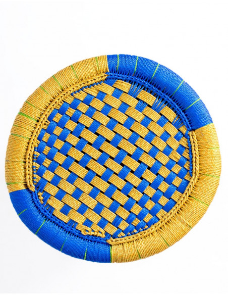 RMU0001F - Bamboo Stool